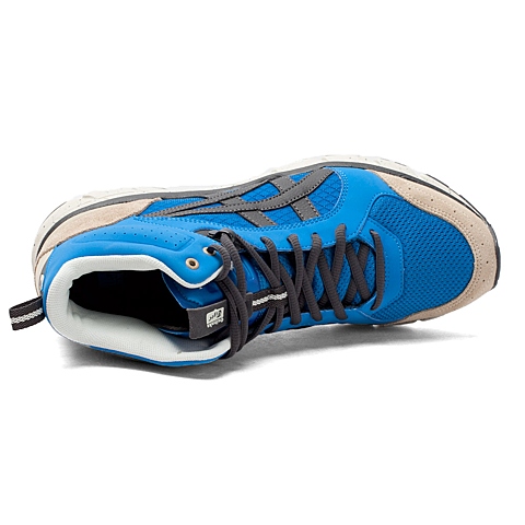 とら 鬼冢虎D4J4N蓝色/深灰色】Onitsuka Tiger鬼冢虎HARANDIA MT系列中性