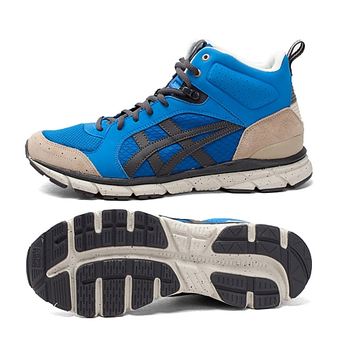 とら 鬼冢虎D4J4N蓝色/深灰色】Onitsuka Tiger鬼冢虎HARANDIA MT系列中性