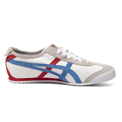 鬼冢虎TH3E0N白色/海蓝色】Onitsuka Tiger鬼冢虎延续款MEXICO 66
