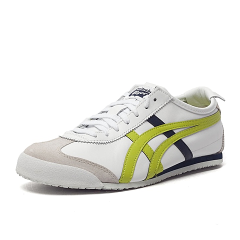 onitsuka tiger鬼冢虎 新款延续款mexico 66系列中性休闲鞋thl7c2