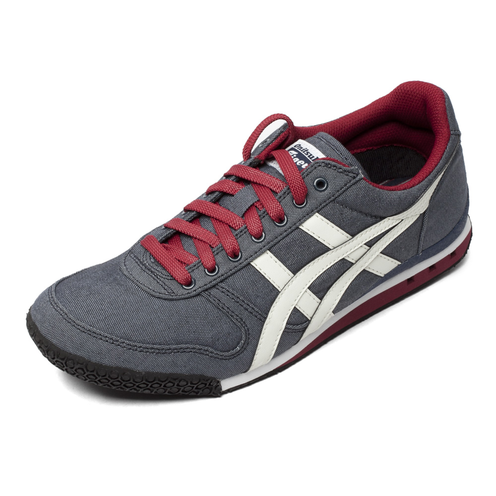 鬼冢虎D520N海军蓝/白色】Onitsuka Tiger鬼冢虎新款ULTIMATE 81系列中 