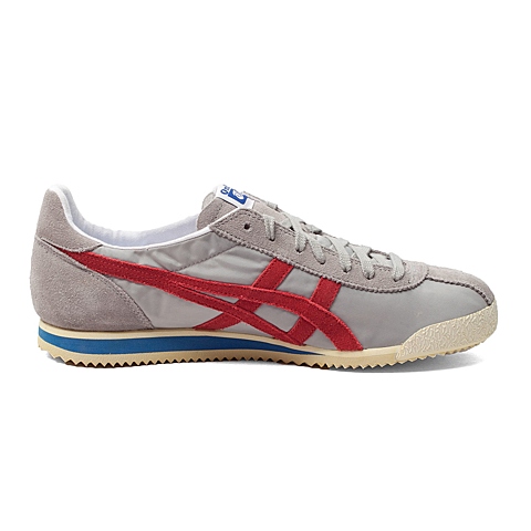 鬼冢虎D321N淡灰色/橘色】Onitsuka Tiger鬼冢虎新款中性TIGER CORSAIR