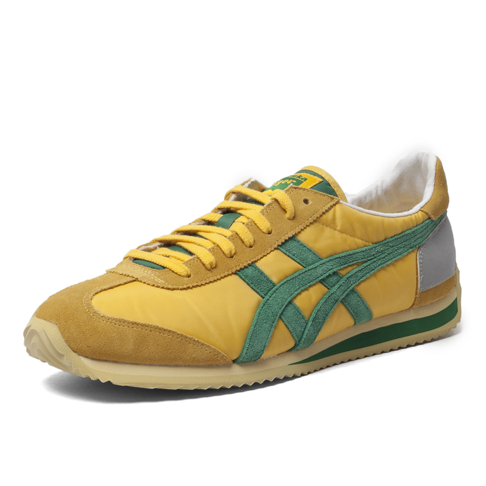 鬼冢虎TH110N黄色/橄榄绿】Onitsuka Tiger鬼冢虎新款中性CALIFORNIA 78 