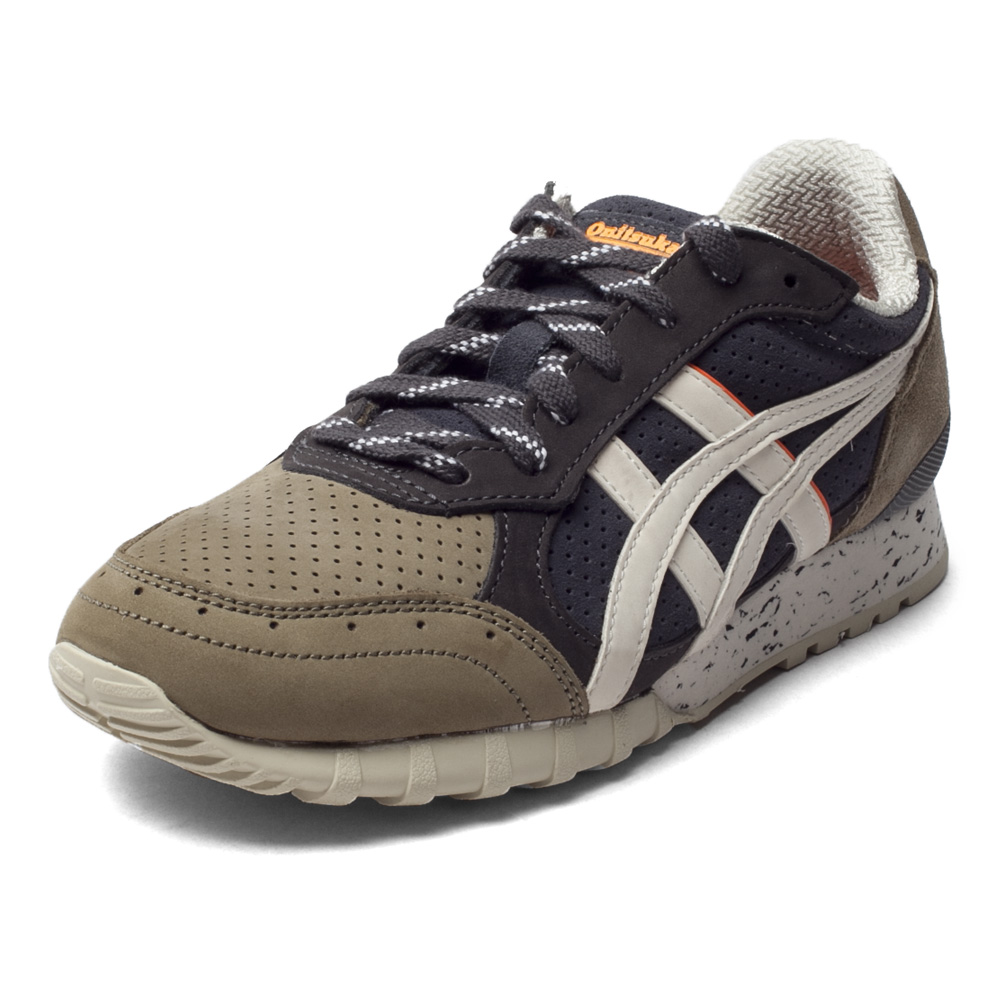 鬼冢虎D510L黑灰色/灰白色】Onitsuka Tiger鬼冢虎新款中性