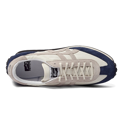 鬼冢虎D5R3N淡白色/灰白色】Onitsuka Tiger鬼冢虎新款中性EDR 78