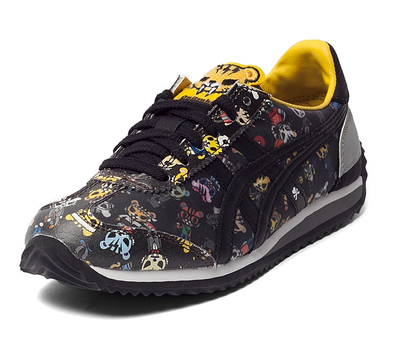 黒虎12345 ONITSUKA TIGER TIGER LOAFER 鬼塚虎樂福鞋$8880 尺寸：22.5-29