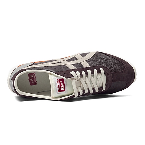 鬼冢虎D52XK棕黑/乳白色】Onitsuka Tiger鬼冢虎新款中性