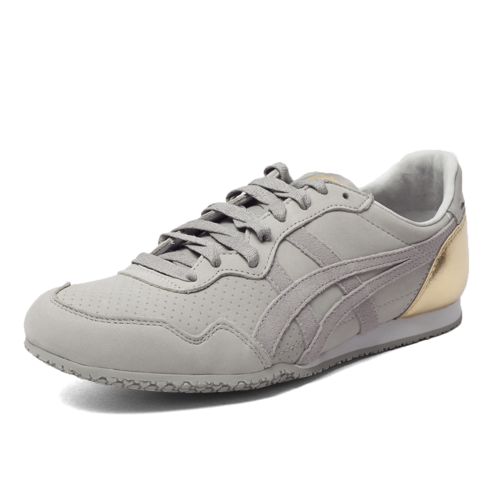 アル中猫 鬼冢虎D5P2L淡银灰/淡银灰】Onitsuka Tiger鬼冢虎新款中性