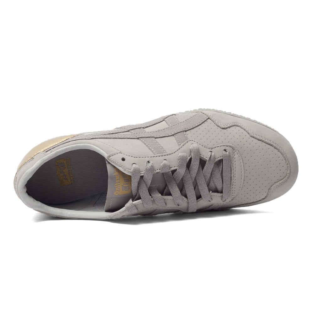 アル中猫 鬼冢虎D5P2L淡银灰/淡银灰】Onitsuka Tiger鬼冢虎新款中性