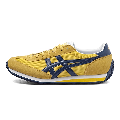 虎 鬼冢虎D503N硫磺色/蓝色】Onitsuka Tiger鬼冢虎新款中性EDR 78