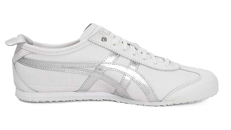 【鬼冢虎onitsuka tigerd508k白色/银色】onitsuka tiger鬼冢虎 新款