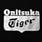 Onitsuka Tiger鬼冢虎 中性LOGO短袖T恤OKT131-9001
