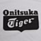 Onitsuka Tiger鬼冢虎 中性LOGO短袖T恤OKT130-0190