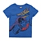 PUMA彪马男童基础系列Superman短袖T恤83675230
