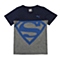 PUMA彪马男童基础系列Superman短袖T恤83704206