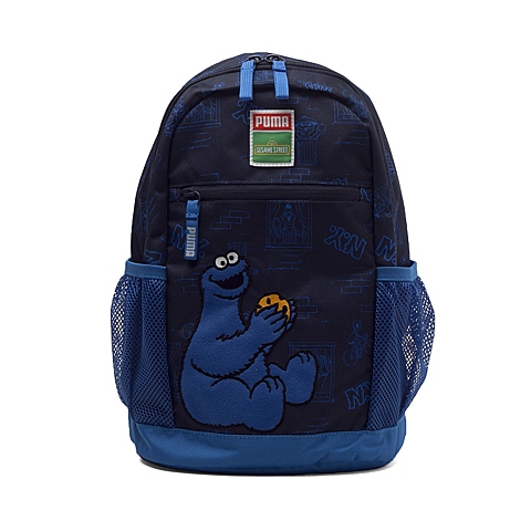 PUMA彪马芝麻街系列Sesame Street Backpack背包07411801
