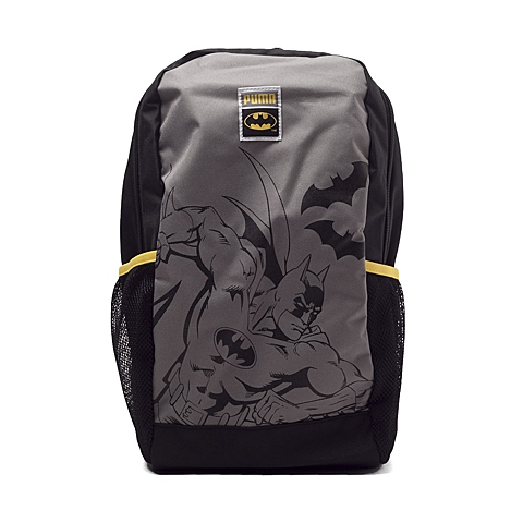 PUMA彪马中性蝙蝠侠系列PUMA Batman Backpack背包07426001