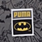 PUMA彪马中性蝙蝠侠系列PUMA Batman Gym Sack健身袋07426301