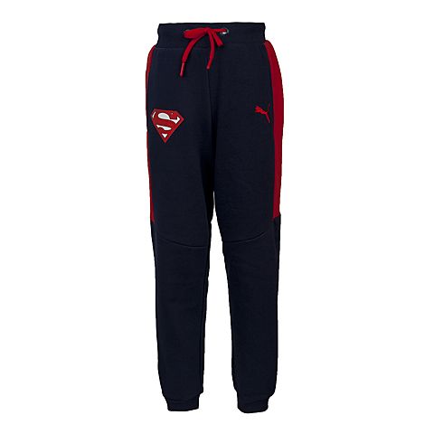 PUMA彪马男童基础系列Superman Pants针织长裤83880606