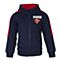 PUMA彪马男童基础系列Superman Hooded Sweat Jacket针织外套83880806