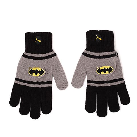 PUMA彪马儿童蝙蝠侠系列PUMA Batman Gloves手套04128301