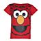 PUMA彪马女童Sesame Street芝麻街系列STYLE SESAME Tee短袖T恤59071318