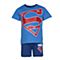 PUMA彪马男童Superman超人系列STYLE Superman Set短袖套服59128517