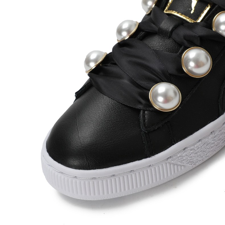 Puma basket hot sale bling wn's