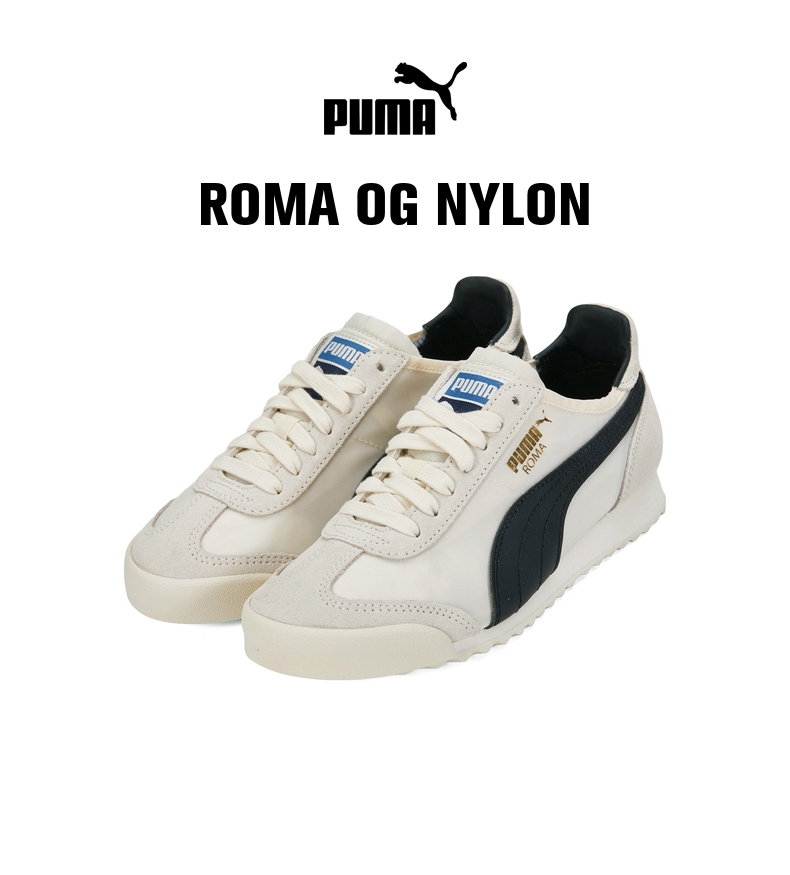 puma彪马 2021年新款中性休闲系列roma og nylon休闲鞋36240828