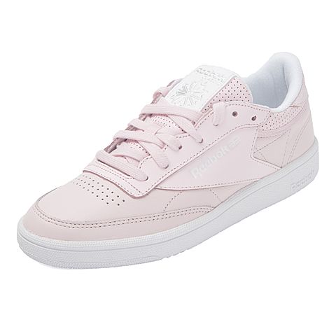 Reebok锐步女子CLUB C 85 FBTCASUAL休闲鞋BS8134