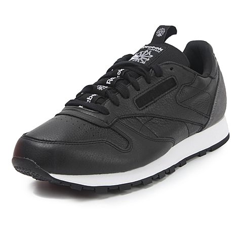 Reebok锐步男子CL LEATHER IT休闲鞋BS6210