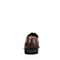 SENDA/森达春季专柜同款 男士棕色小牛皮男单鞋2XT01AM3