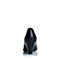 Senda/森达秋季专柜同款黑色软牛皮浅口女单鞋J3R01CQ5