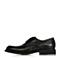 Senda/森达秋季专柜同款黑色平面牛皮男单鞋FL102CM5