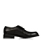 Senda/森达秋季专柜同款黑色平面牛皮男单鞋FL102CM5