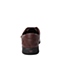 Senda/森达秋季专柜同款棕色摔牛皮女单鞋K3G02CM5