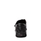 Senda/森达秋季专柜同款黑色摔牛皮女单鞋K3G02CM5