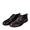 Senda/森达秋季专柜同款黑色牛皮男单鞋2VR01CM5