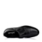 Senda/森达秋季专柜同款黑色牛皮男单鞋2VR02CM5