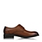 Senda/森达秋季专柜同款棕色牛皮男单鞋2VW01CM5