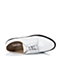 Senda/森达秋季专柜同款白色漆牛皮女单鞋K3D23CM5