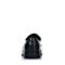 Senda/森达秋季专柜同款黑色牛皮男单鞋2VH02CM5