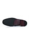 Senda/森达秋季专柜同款黑色牛皮男单鞋2VH02CM5