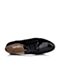 Senda/森达秋季专柜同款黑色漆牛皮女单鞋K3D23CM5