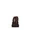 SENDA/森达冬季专柜同款棕色打蜡牛皮男皮鞋（绒里）HD142DD5