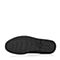 SENDA/森达冬季专柜同款黑色打蜡牛皮男皮靴HC142DD5