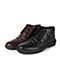 SENDA/森达冬季专柜同款黑色打蜡牛皮男皮靴HC142DD5