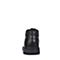SENDA/森达冬季专柜同款黑色打蜡牛皮男皮靴（绒里）HB141DD5