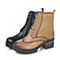 Senda/森达冬季专柜同款黑软牛皮女靴M3C61DZ5