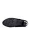 Senda/森达冬季专柜同款黑色软牛皮女靴M3I70DZ5